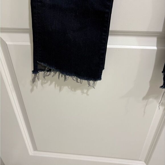 Mother Insider Crop two step fray jeans size 27 - Picture 6 of 7